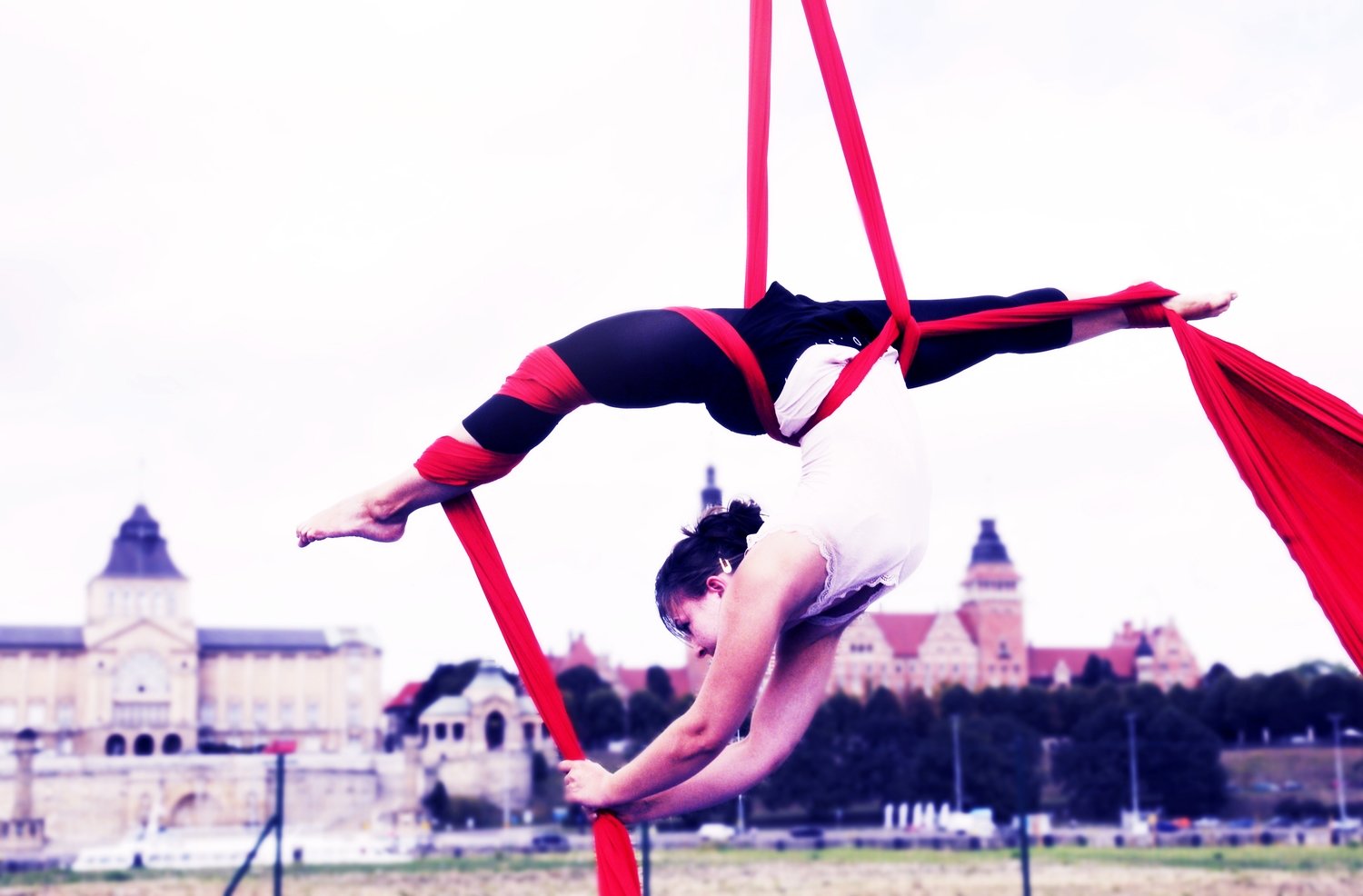 Voucher - zajęcia Aerial Dance