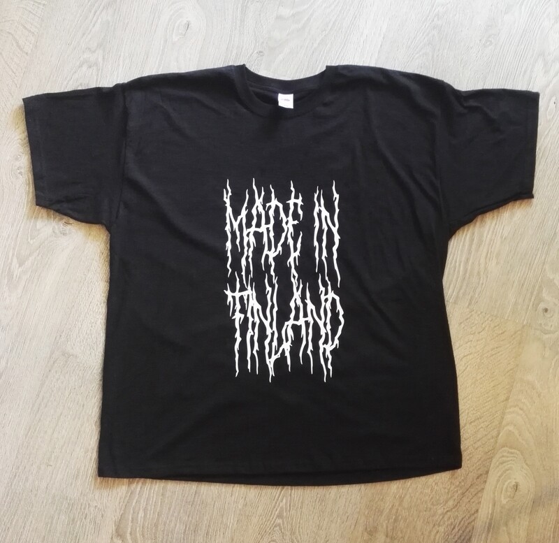 Made In Finland T-paita, Miesten koko xl