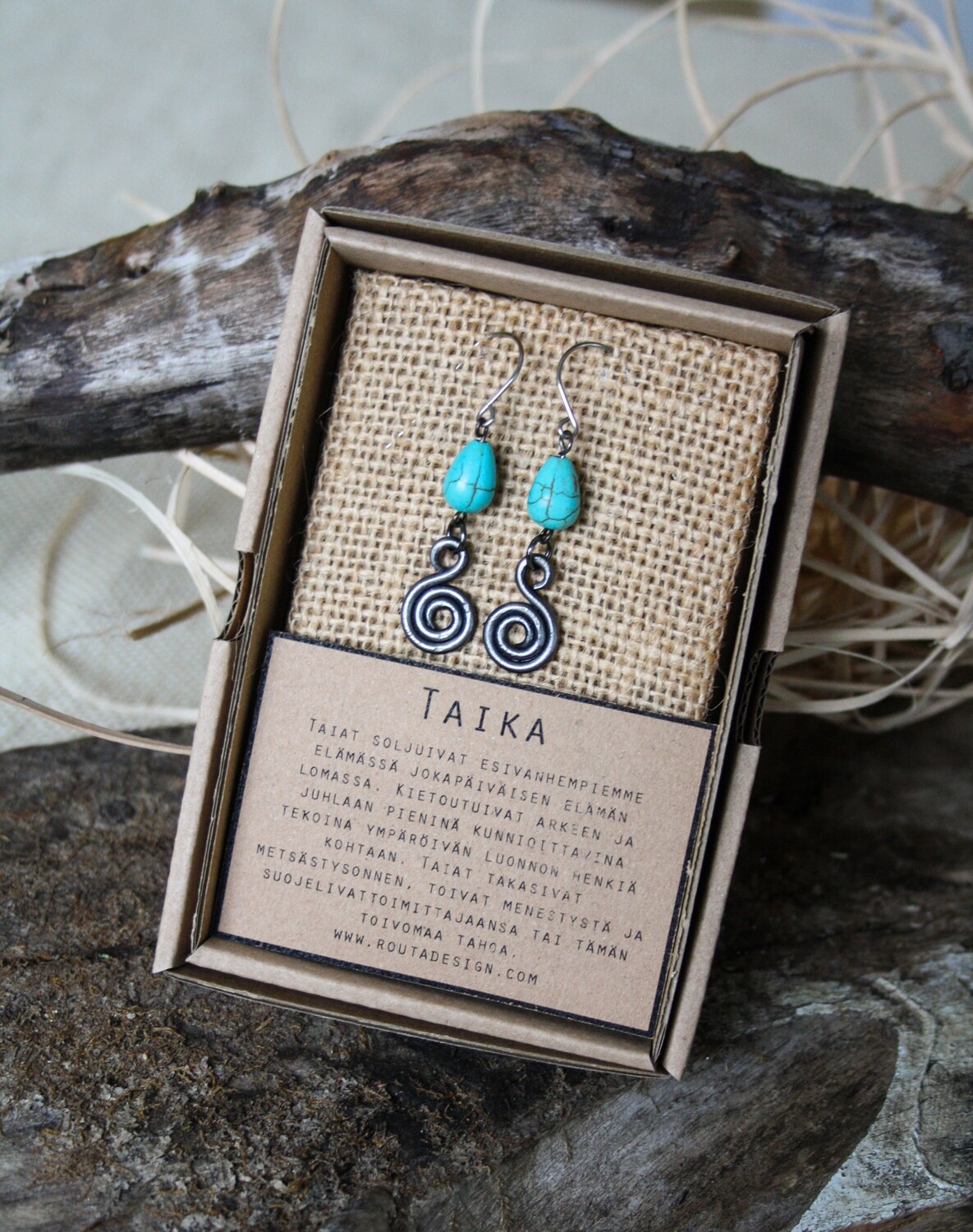 Taika-korvakorut