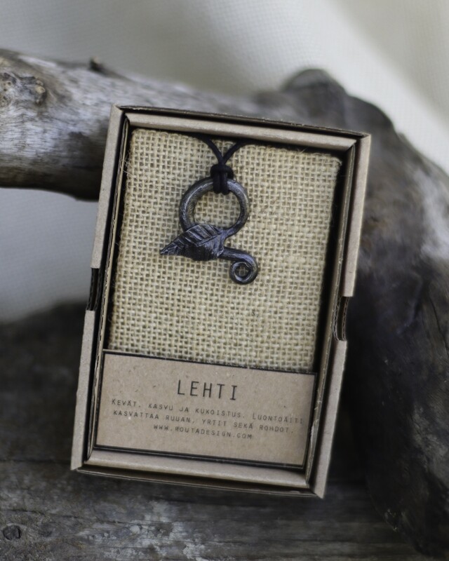 Lehti-riipus