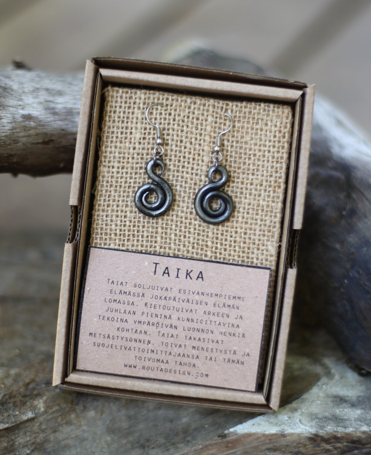 Taika-korvakorut