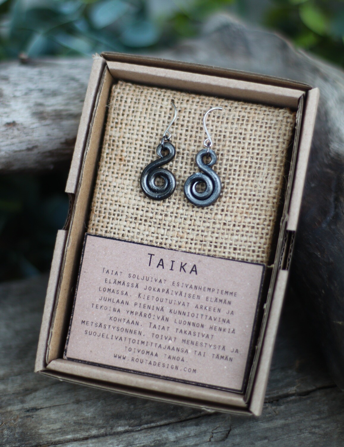 Taika-korvakorut