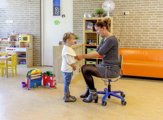 PICO - der Stuhl für Kinder- und ErzieherInnen