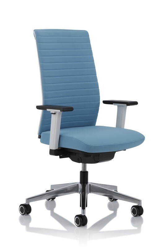 Bürodrehsessel Tempeo Wave