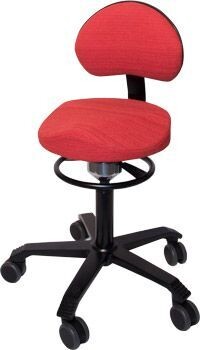 JOKER OFFICE - Drehstuhl mit ErgoShape-Sitz und Lendenstütze