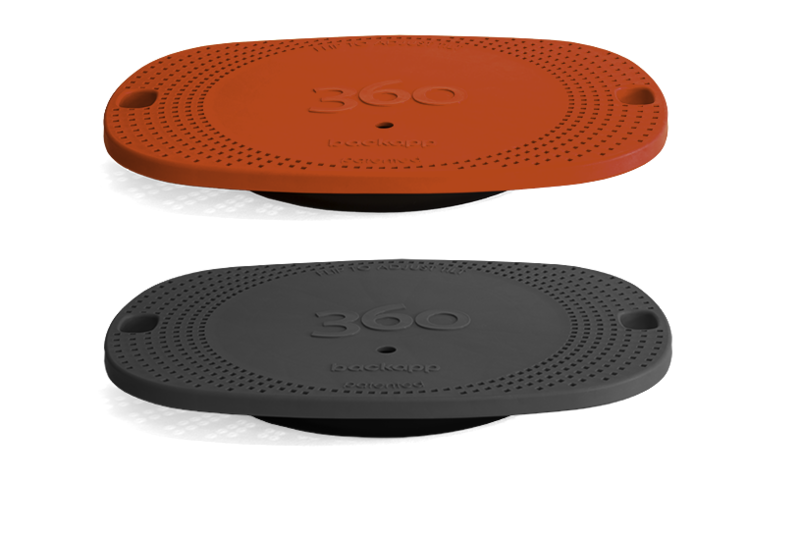 BACKAPP 360 - Balanceboard