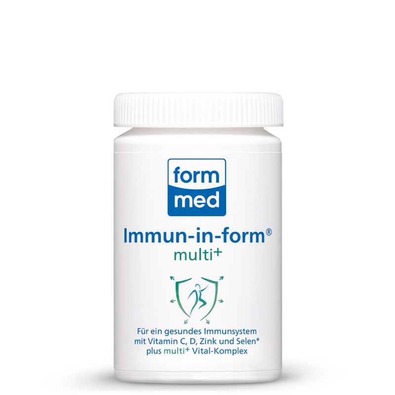 Immun-in-form® multi+