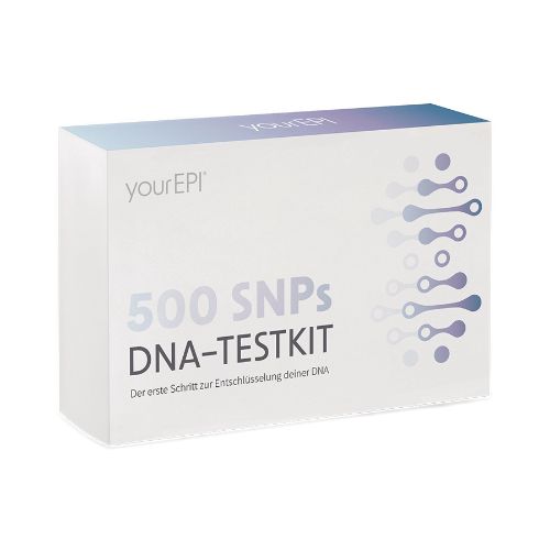 DNA Testkit + Coaching
