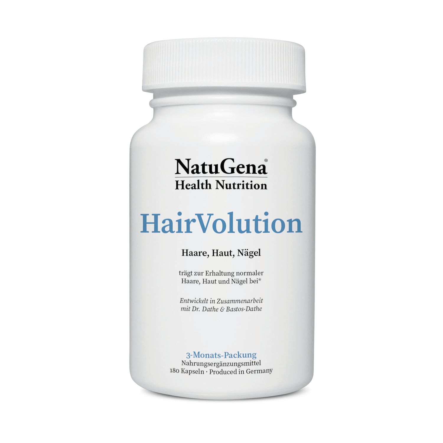 HairVolution