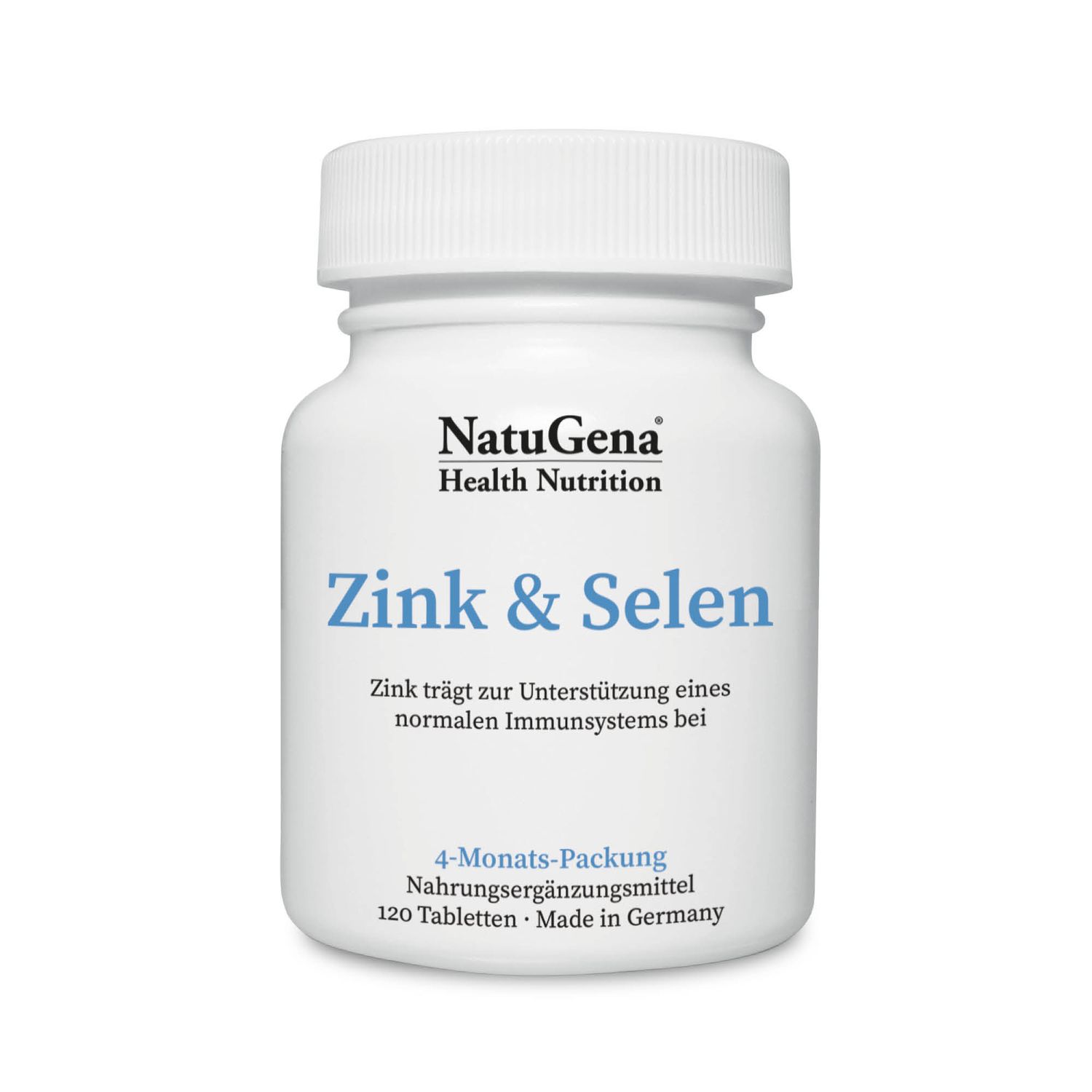 Zink &amp; Selen