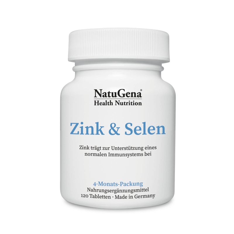 Zink &amp; Selen