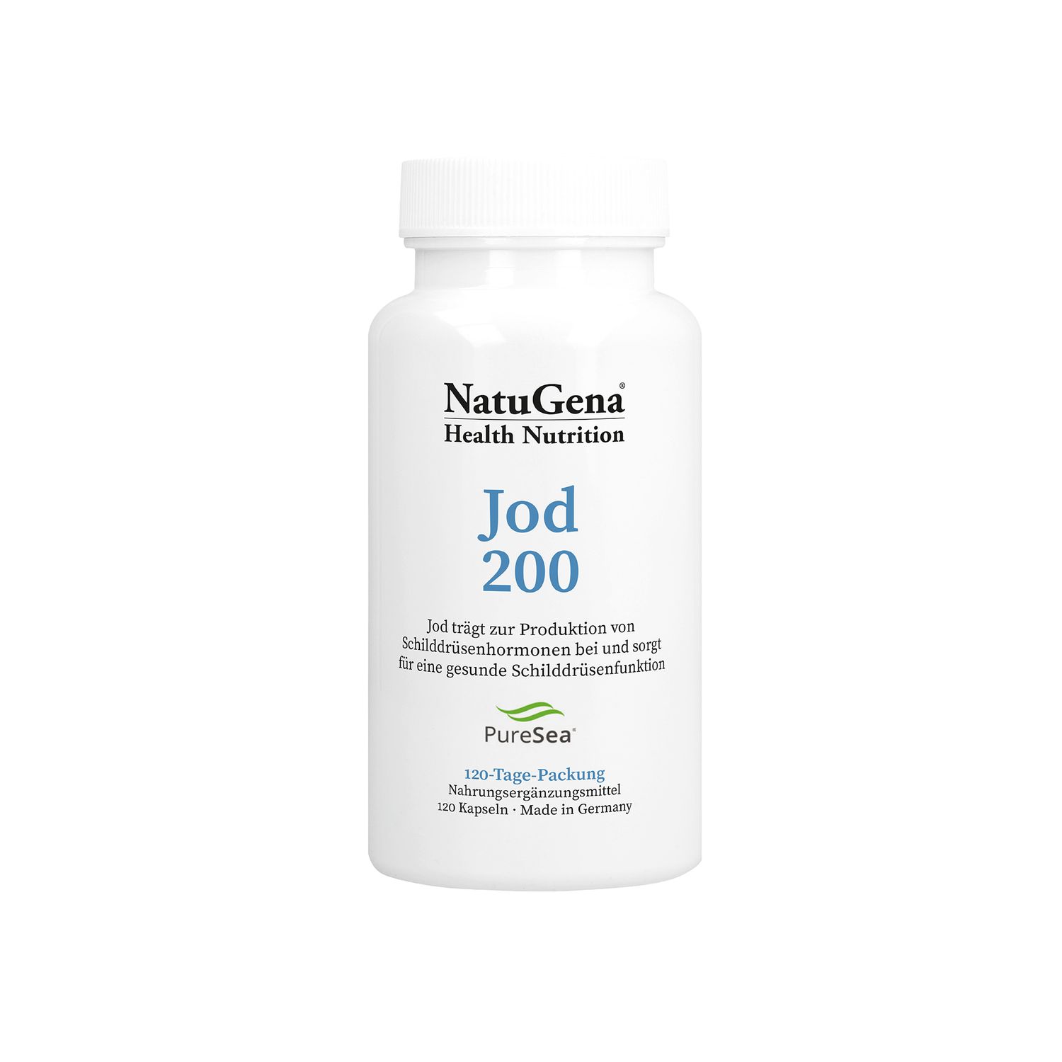 Jod, Thyrosin &amp; Selen