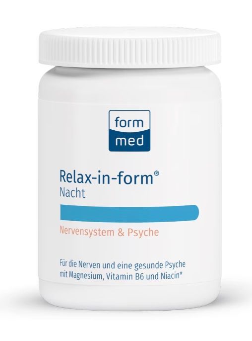 Relax-in-form Nacht