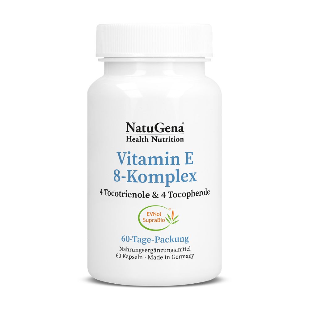 Vitamin E (8-Komplex)