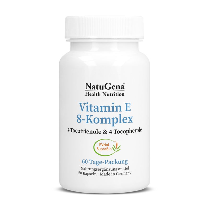 Vitamin E (8-Komplex)