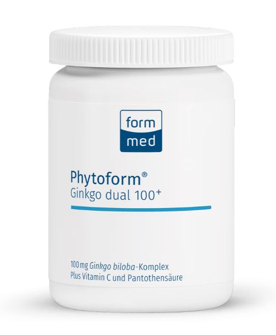 Phytoform® Ginkgo dual 100+