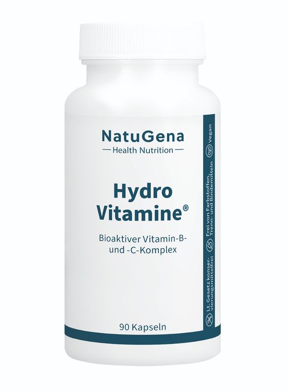 HydroVitamine (bioaktiver Vitamin-B- und -C-Komplex)