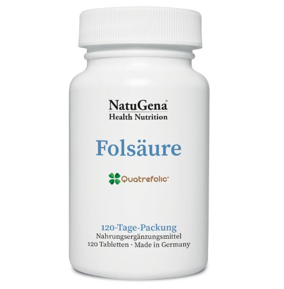 Folsäure (Vitamin B9)