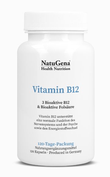 Cobalamin (Vitamin B12)
