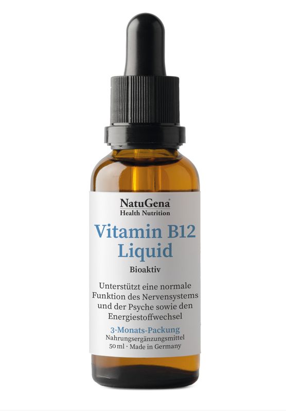 Vitamin B12 Liquid