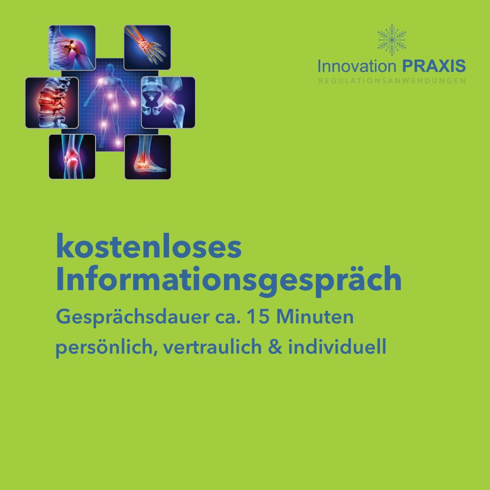 kostenloses Informationsgespräch