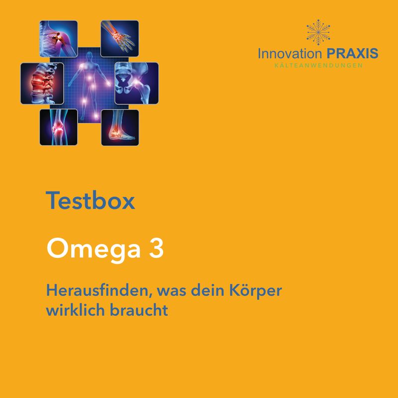 Omega 3 Test