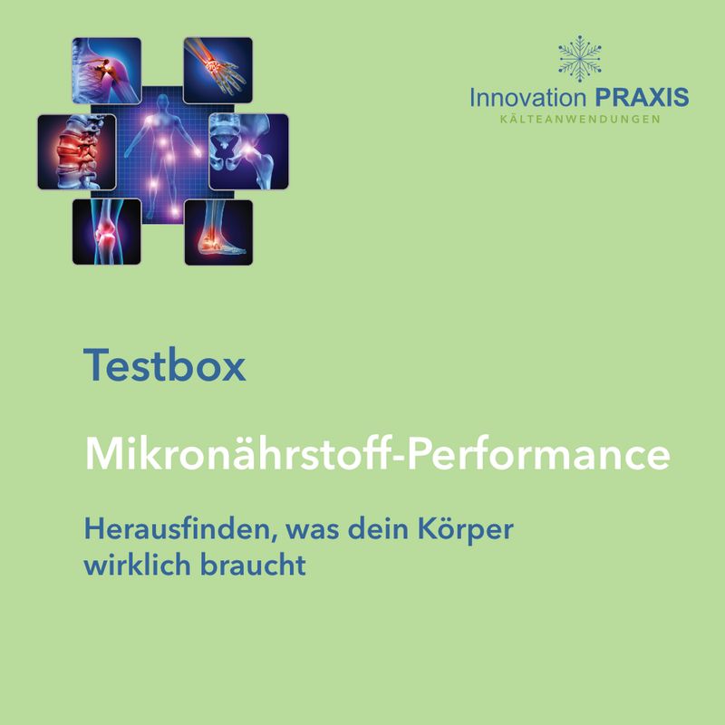 Mikronährstoff-Performance-Analyse