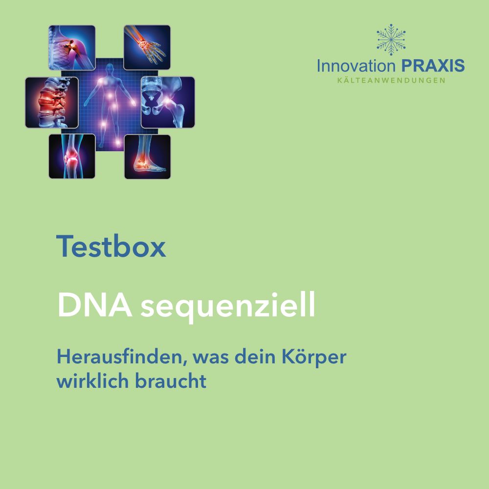 DNA Testkit + Coaching