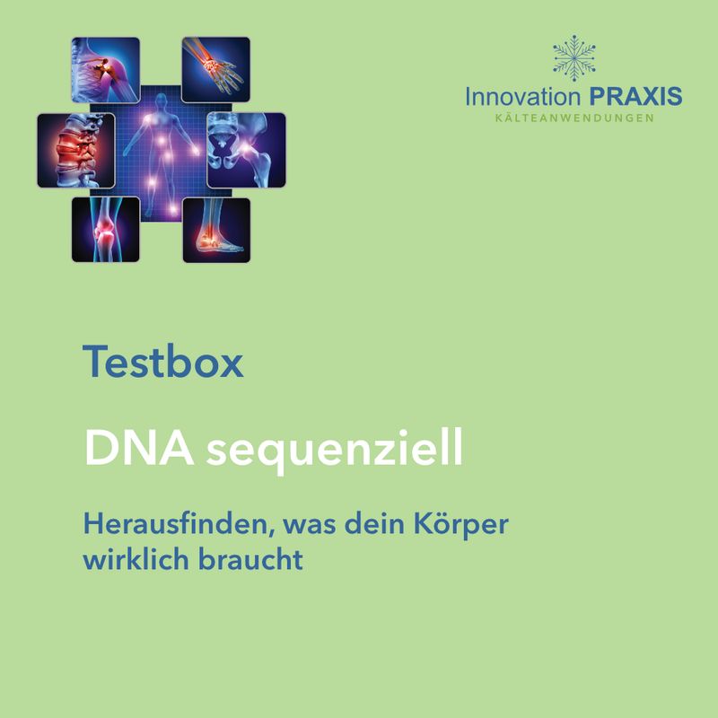 DNA Testkit + Coaching