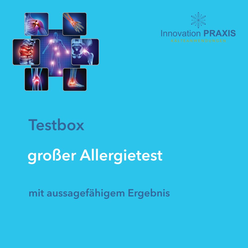 Großer Allergietest