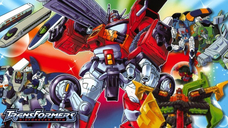 RID Car Robot