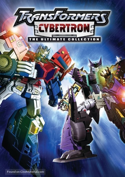 Cybertron / Galaxy Force