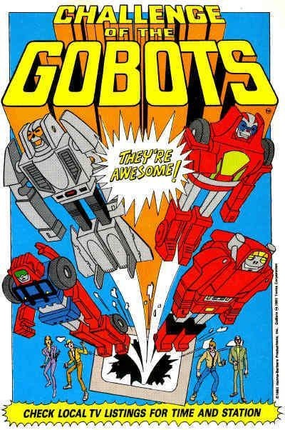 Gobots