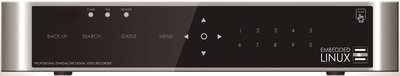 8 Ch Full HDSDI Hybrid Digital Video Recorder
