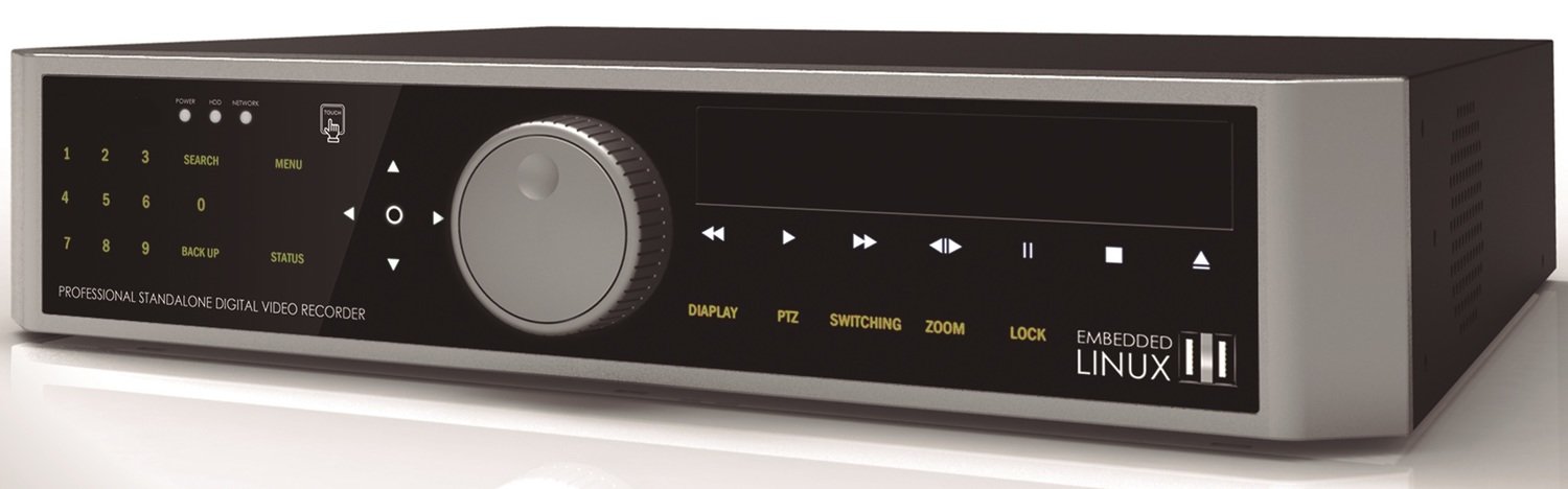 16 Ch Full HDSDI Hybrid Digital Video Recorder