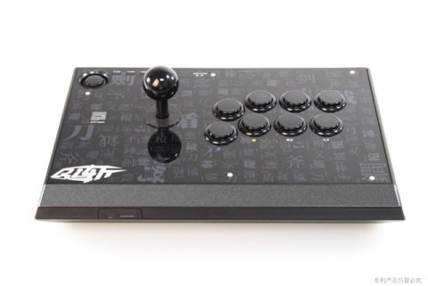 New 2012 Qanba Q1 ” cut” PS3 PC Professional arcade fightstick