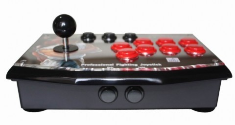 QanBa Q1 PS3 PC P3SGH Arcade fightstick