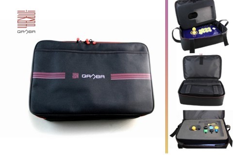 QanBa Q4RAF ARCADE FIGHT STICK BAG