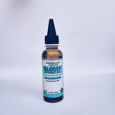GLOSSY SPROUT OIL