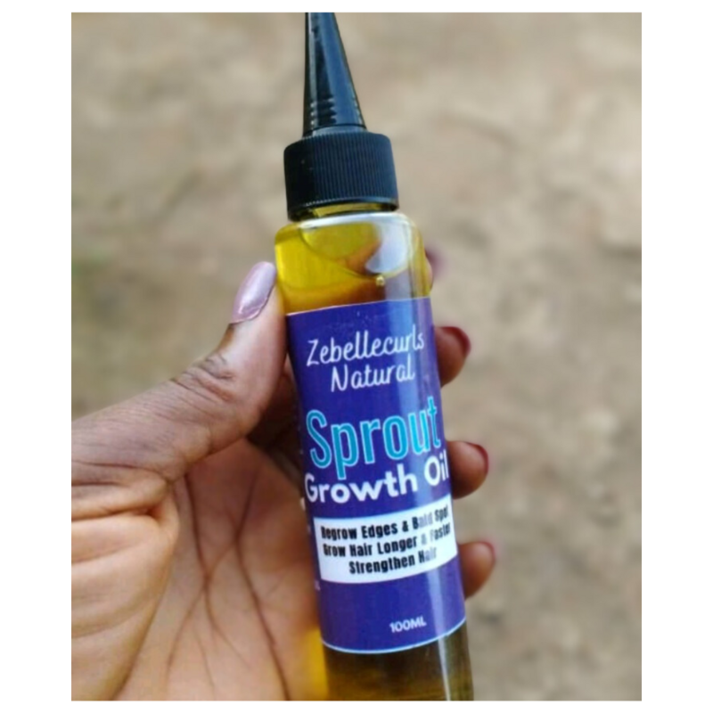 Sprout Growth Oil