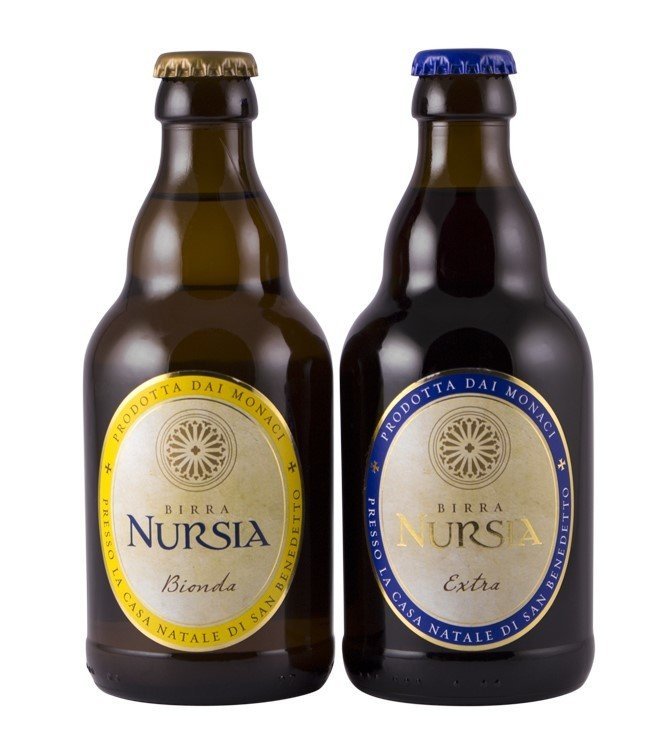 Birra Nursia - Bottiglia Lt 0,33