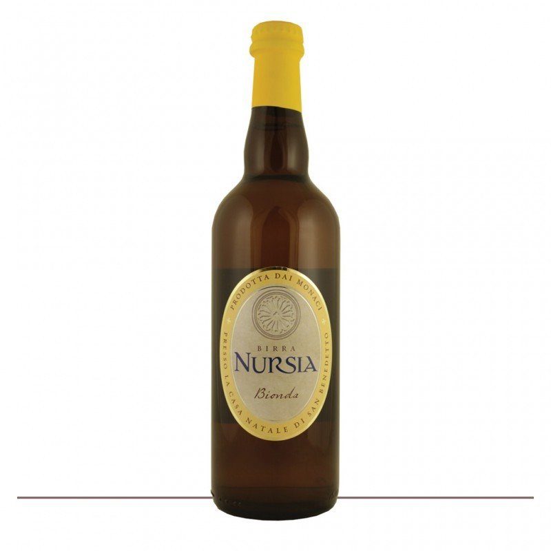 Birra Nursia - Bottiglia Lt 0,75