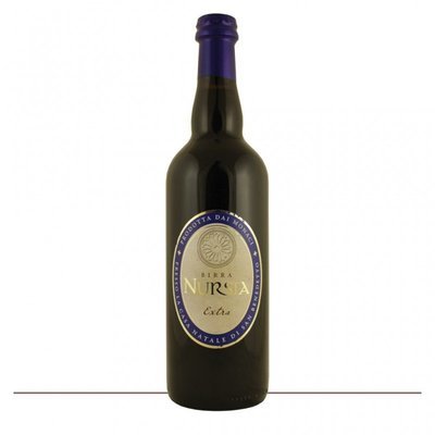 Birra Nursia - Confezione 12 Bottiglia Lt 0,75