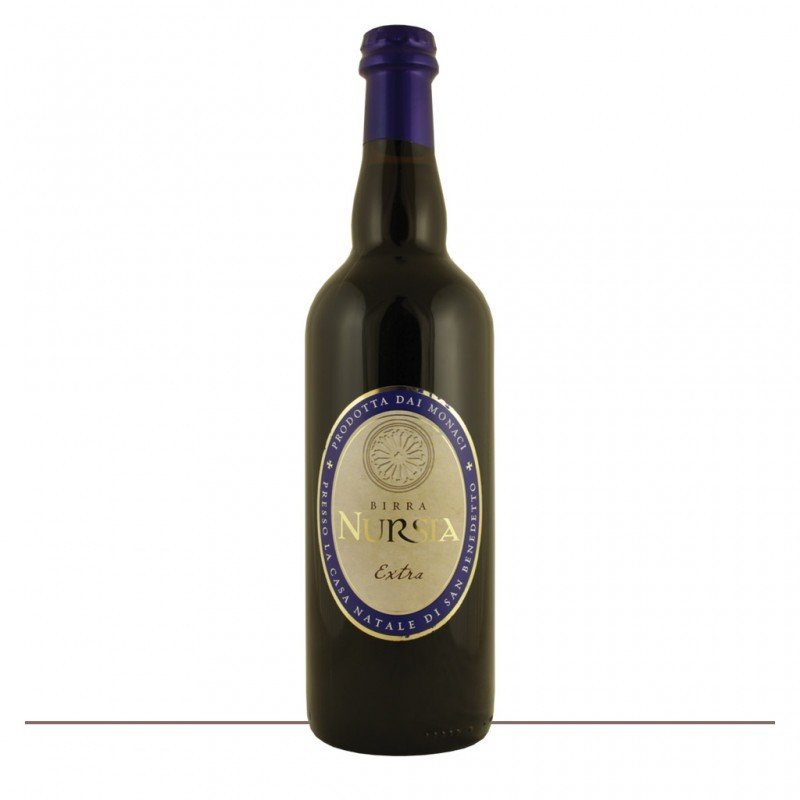 Birra Nursia - Confezione 12 Bottiglia Lt 0,75