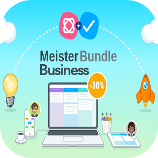 MeisterTask BUSINESS & MindMeister BUSINESS