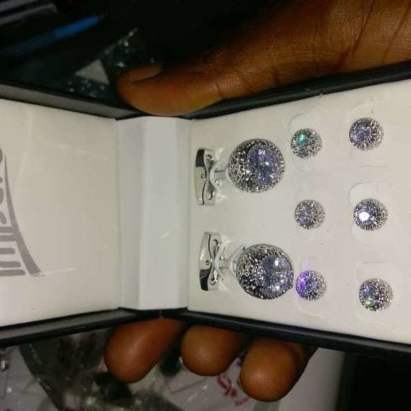 Cufflinks Emperor 