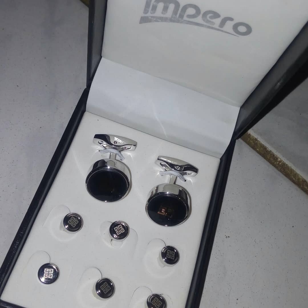 Emperor Cufflinks brand
