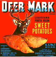 Deer Mark Sweet Potatoes
