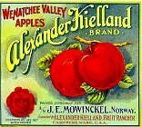 Alexander Kielland Apples