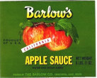 Barlow's Sauce